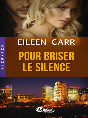 cover image of Pour briser le silence